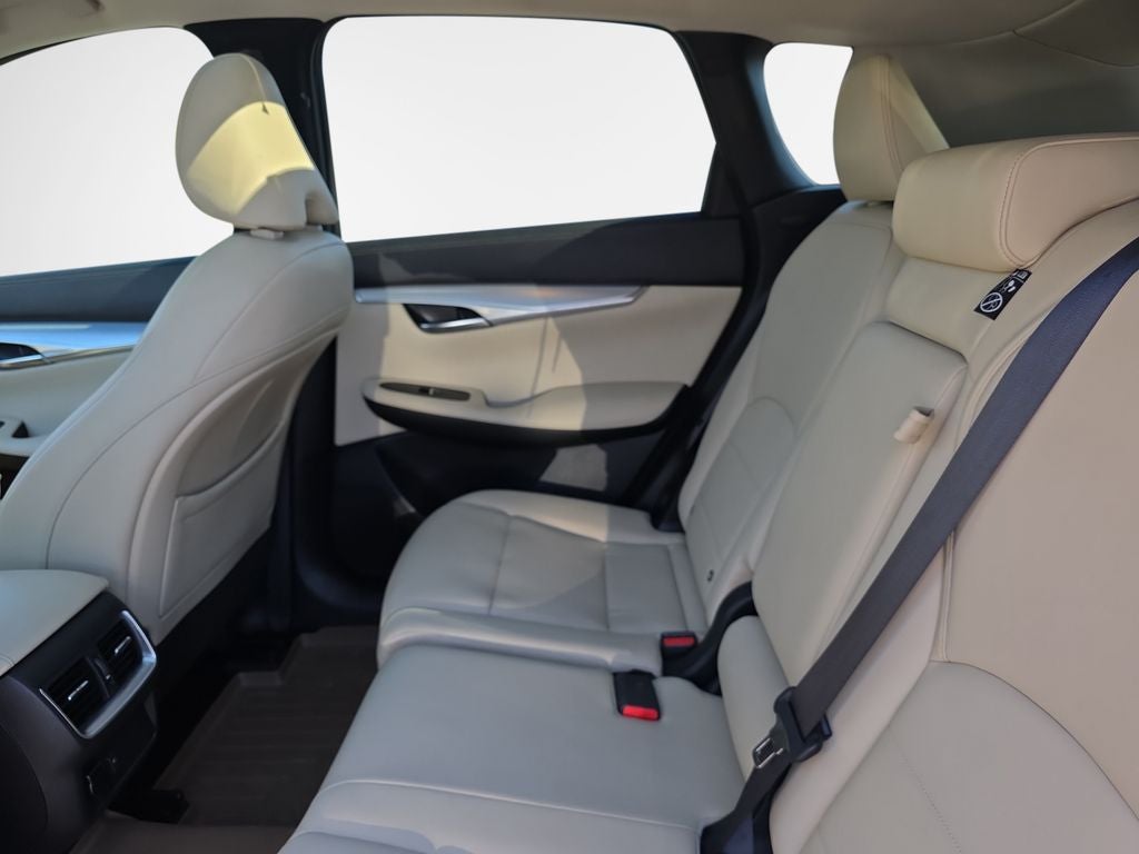 2019 INFINITI QX50 LUXE