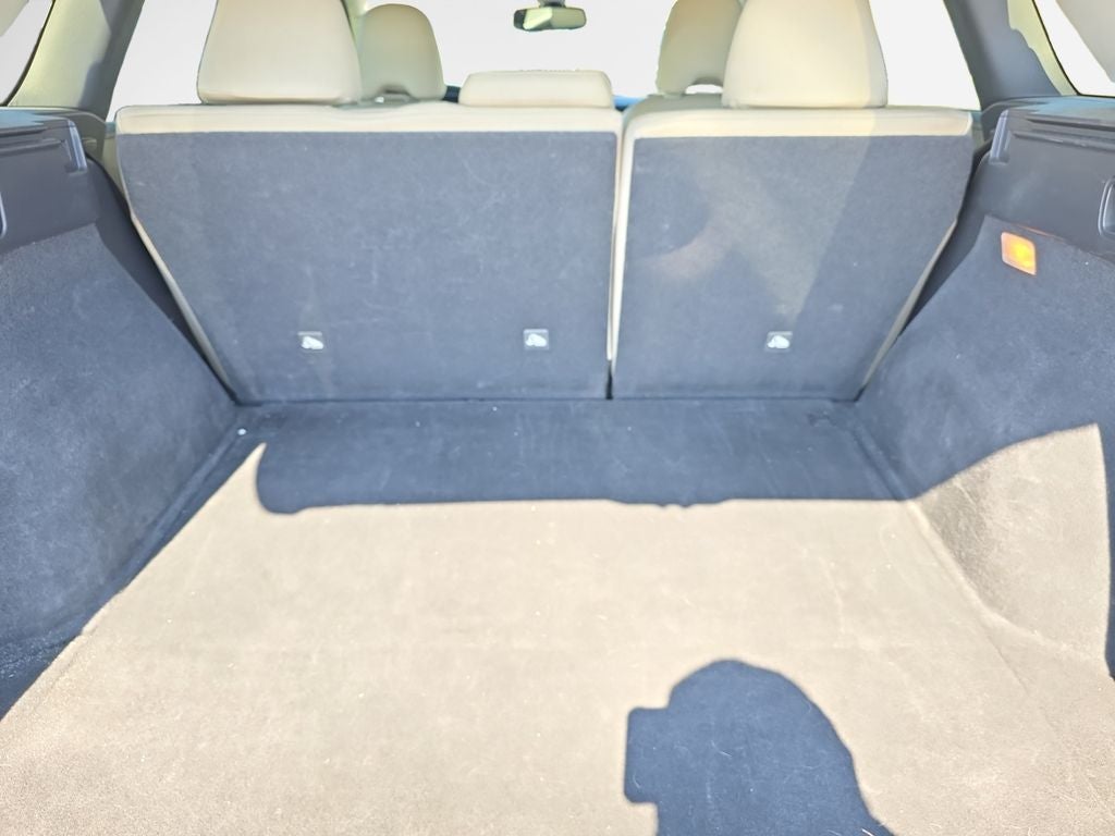 2019 INFINITI QX50 LUXE