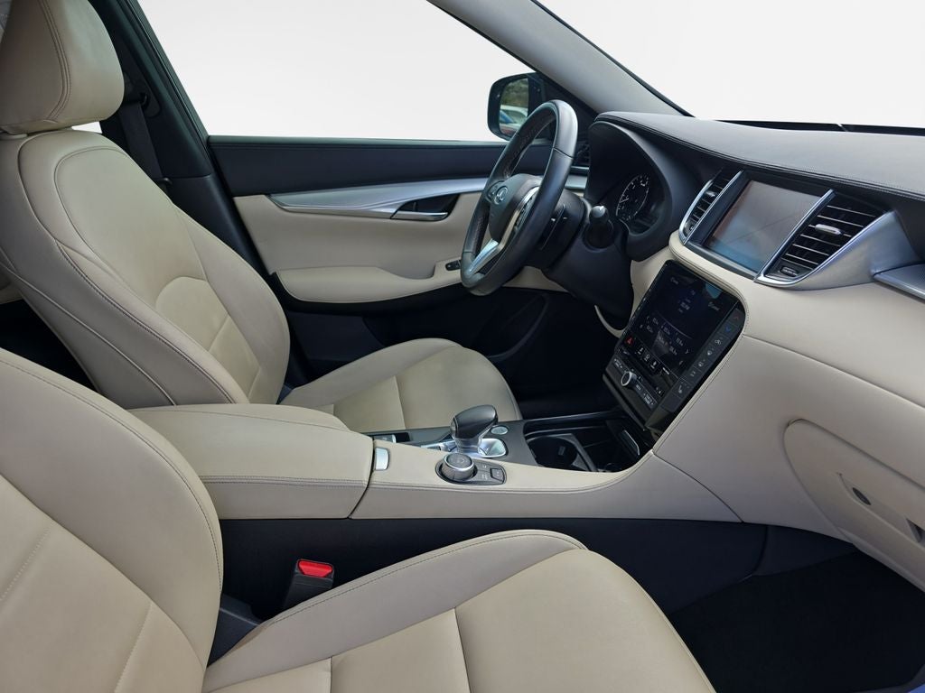 2019 INFINITI QX50 LUXE