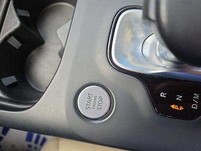 2019 INFINITI QX50 LUXE