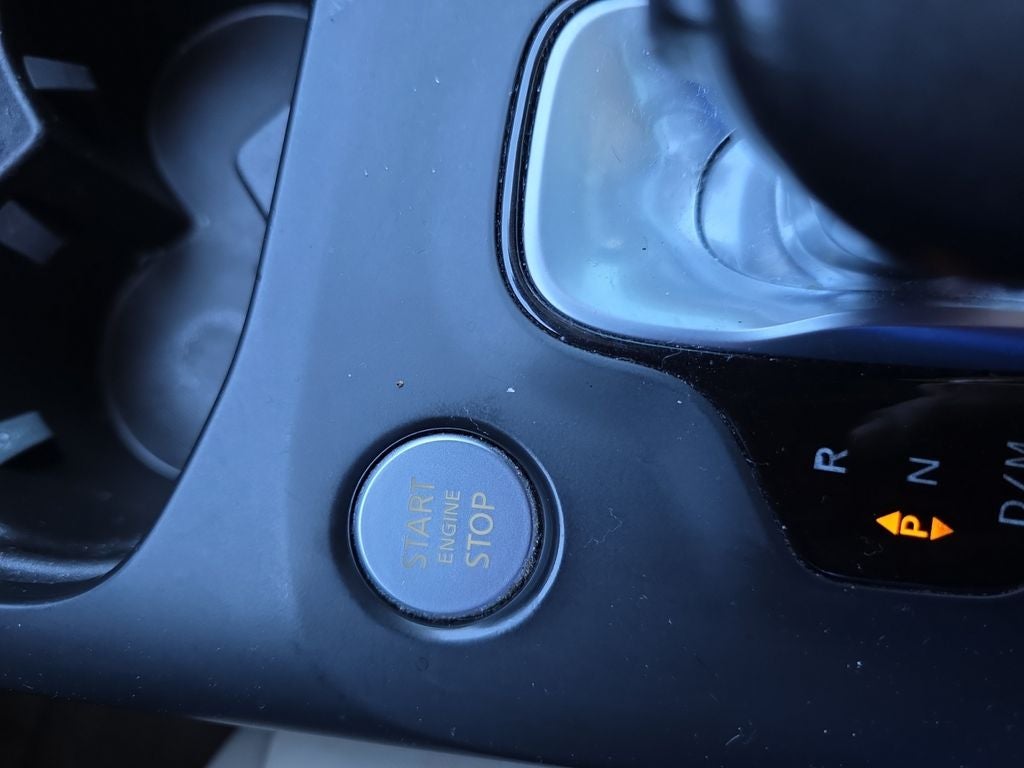 2019 INFINITI QX50 LUXE