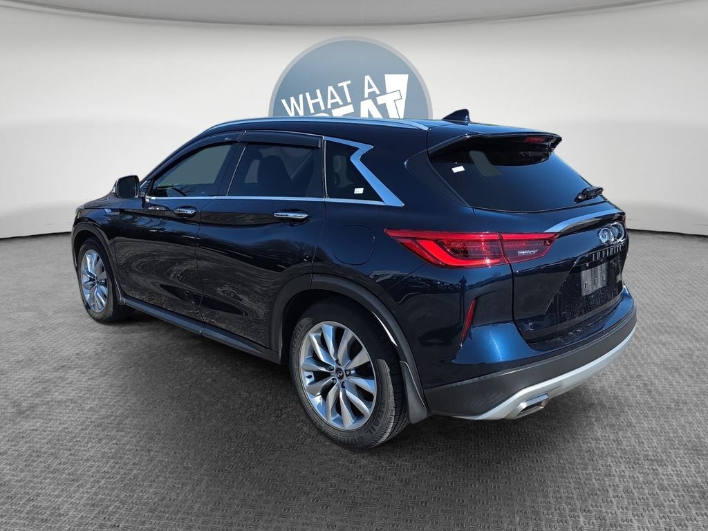 2019 INFINITI QX50 LUXE