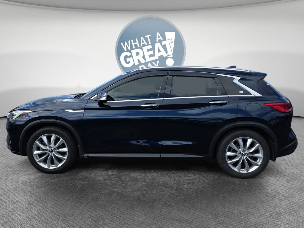 2019 INFINITI QX50 LUXE