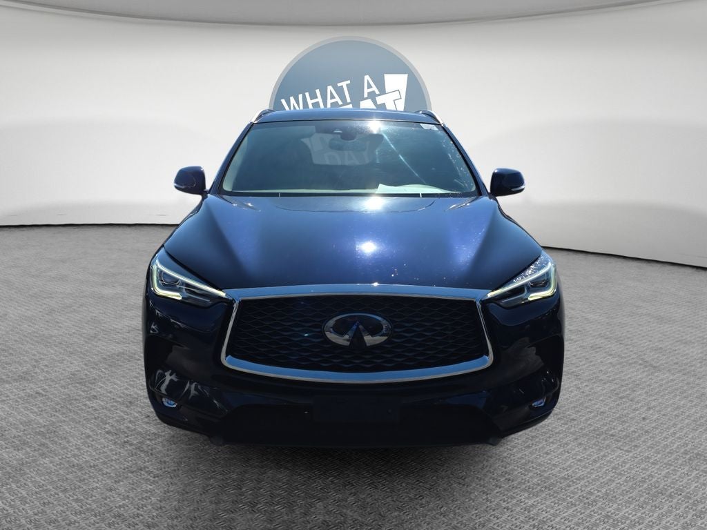 2019 INFINITI QX50 LUXE