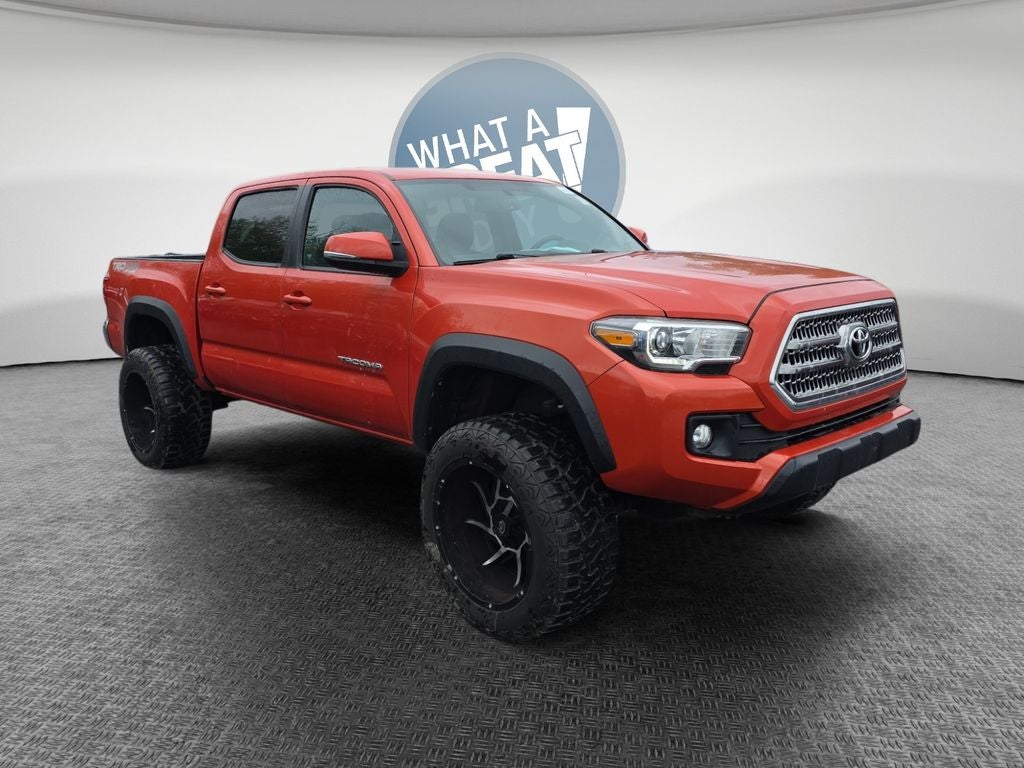 2017 Toyota Tacoma