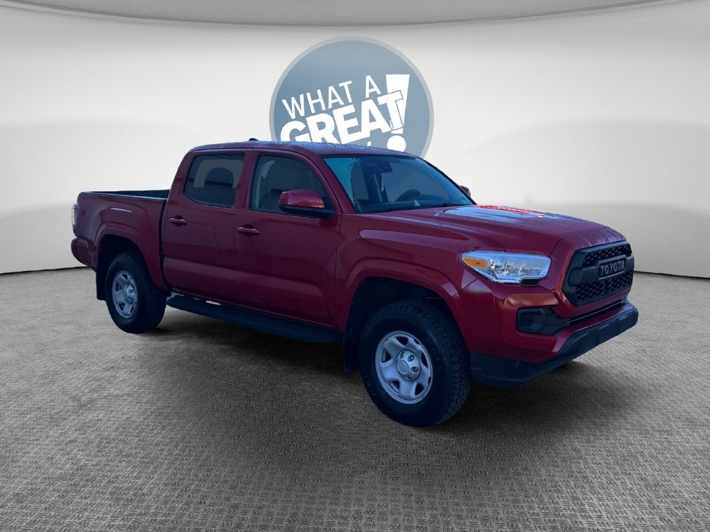 2022 Toyota Tacoma SR V6
