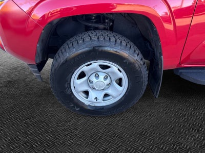 2022 Toyota Tacoma SR V6