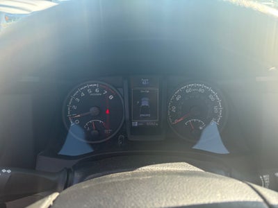 2022 Toyota Tacoma SR V6