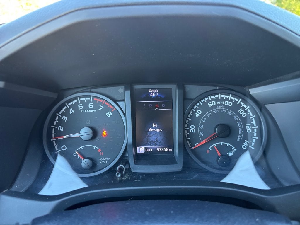 2022 Toyota Tacoma SR V6