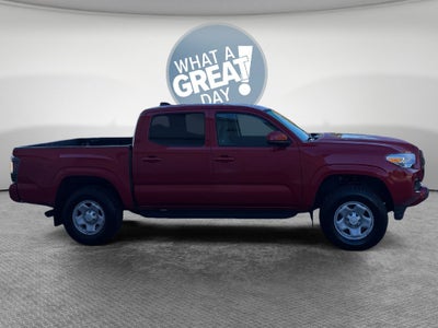 2022 Toyota Tacoma SR V6