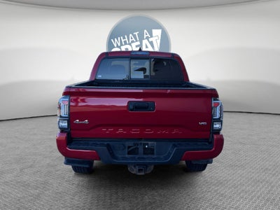 2022 Toyota Tacoma SR V6