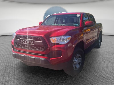2022 Toyota Tacoma SR V6