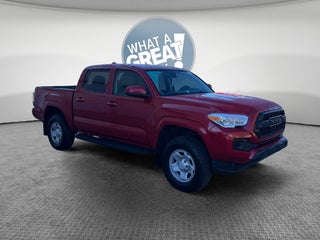 2022 Toyota Tacoma SR V6