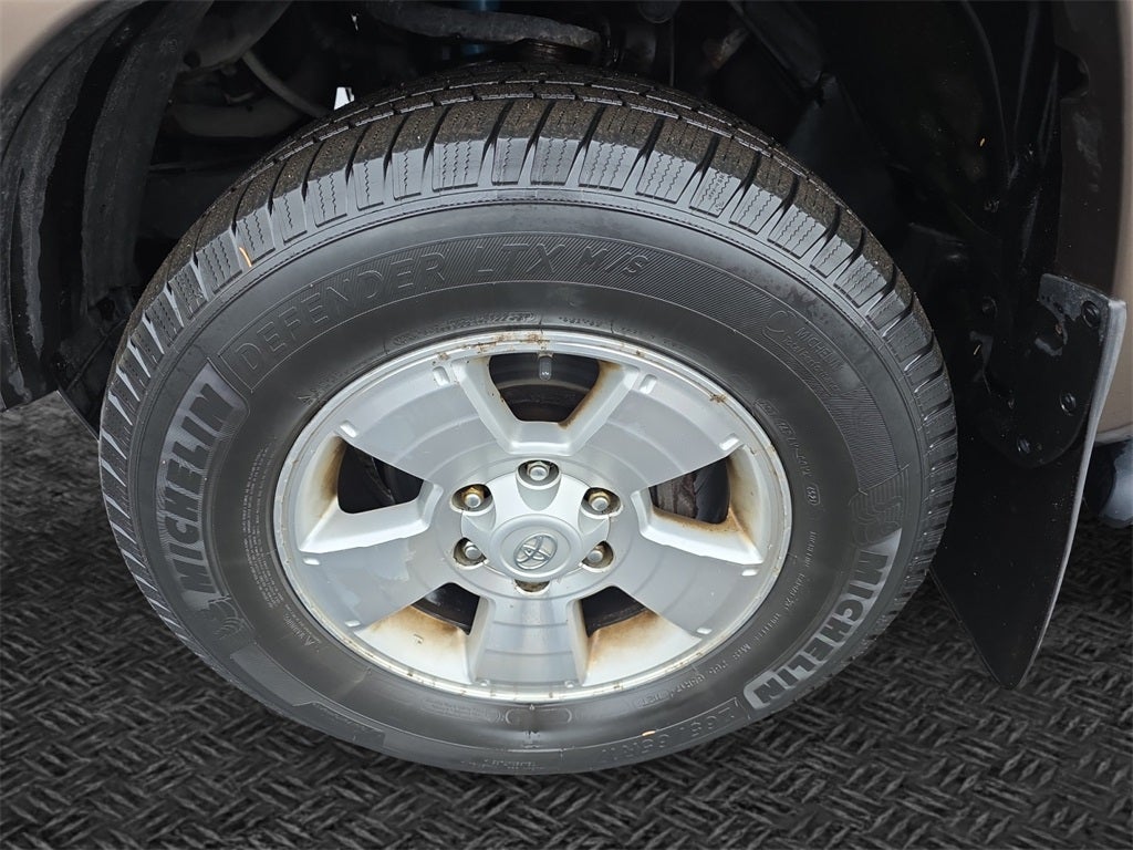 2014 Toyota Tacoma Base V6