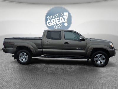 2014 Toyota Tacoma Base V6