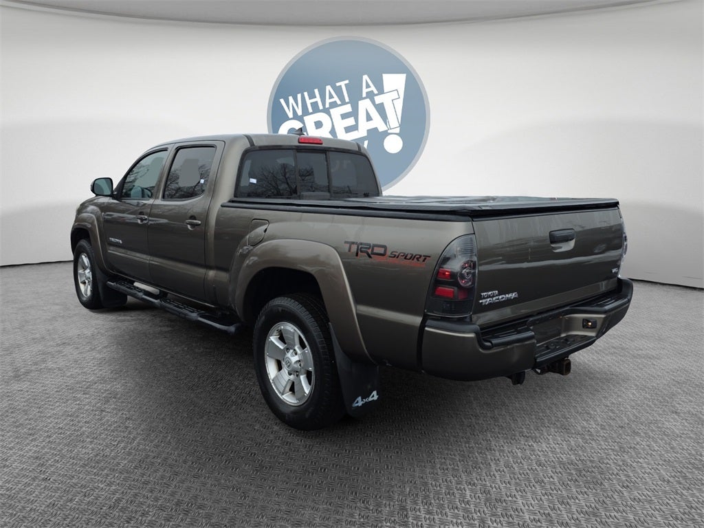 2014 Toyota Tacoma Base V6