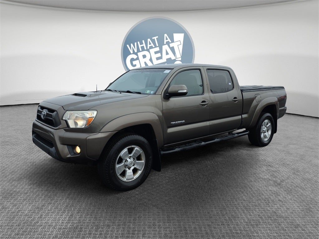 2014 Toyota Tacoma Base V6