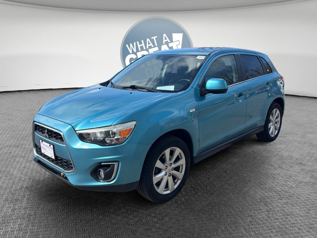 2014 Mitsubishi Outlander Sport SE