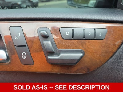 2015 Mercedes-Benz GL-Class GL 550 4MATIC®