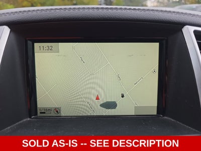2015 Mercedes-Benz GL-Class GL 550 4MATIC®