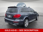 2015 Mercedes-Benz GL-Class GL 550 4MATIC®