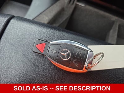 2015 Mercedes-Benz GL-Class GL 550 4MATIC®