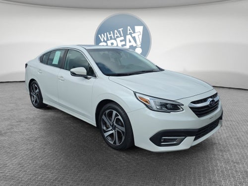 2022 Subaru Legacy Limited