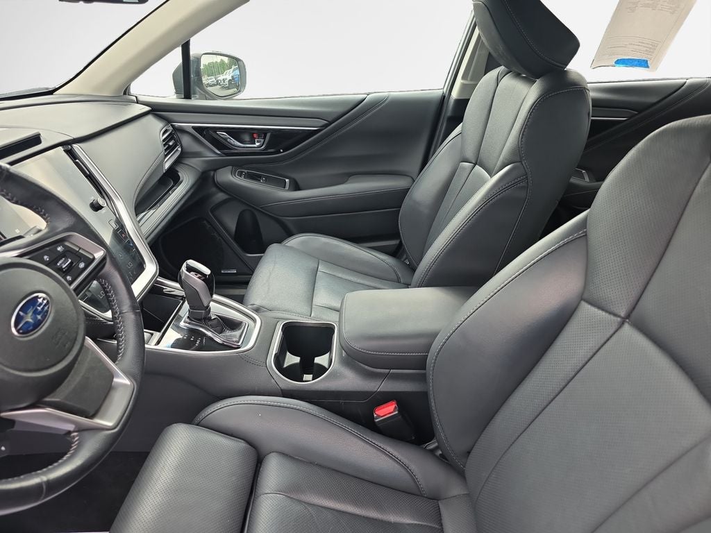 2022 Subaru Legacy Limited