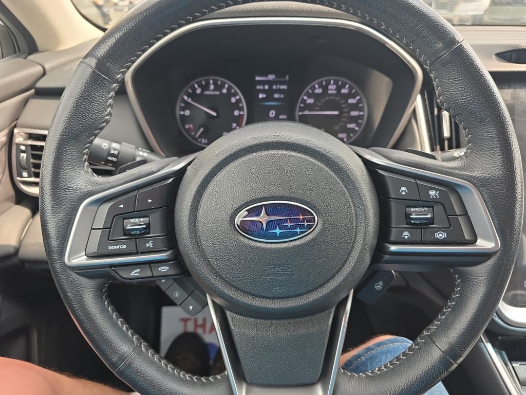 2022 Subaru Legacy Limited