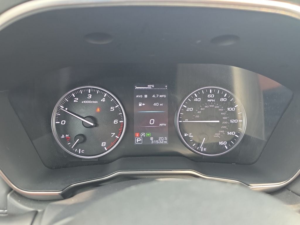 2022 Subaru Legacy Limited
