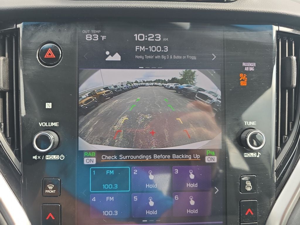 2022 Subaru Legacy Limited