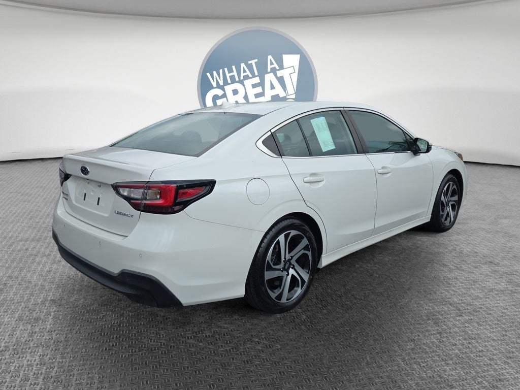 2022 Subaru Legacy Limited