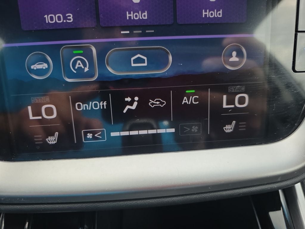 2022 Subaru Legacy Limited