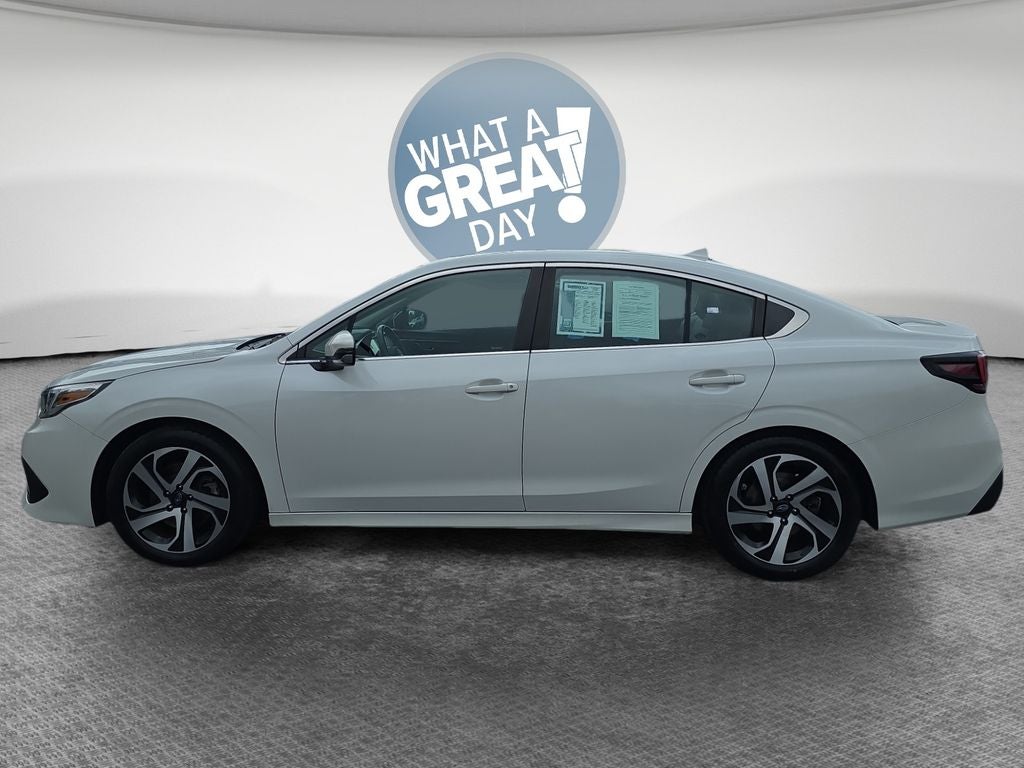 2022 Subaru Legacy Limited