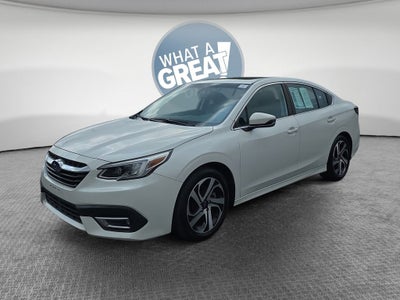 2022 Subaru Legacy Limited