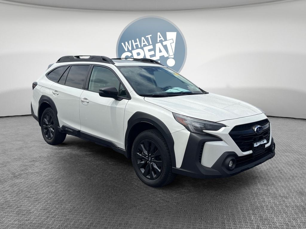 2023 Subaru Outback Onyx Edition