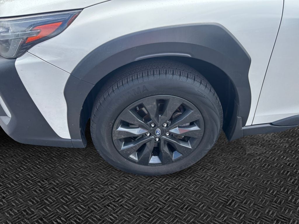 2023 Subaru Outback Onyx Edition