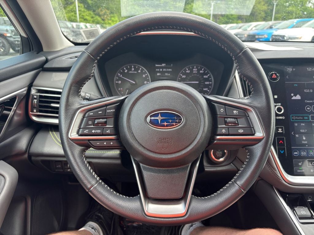 2023 Subaru Outback Onyx Edition