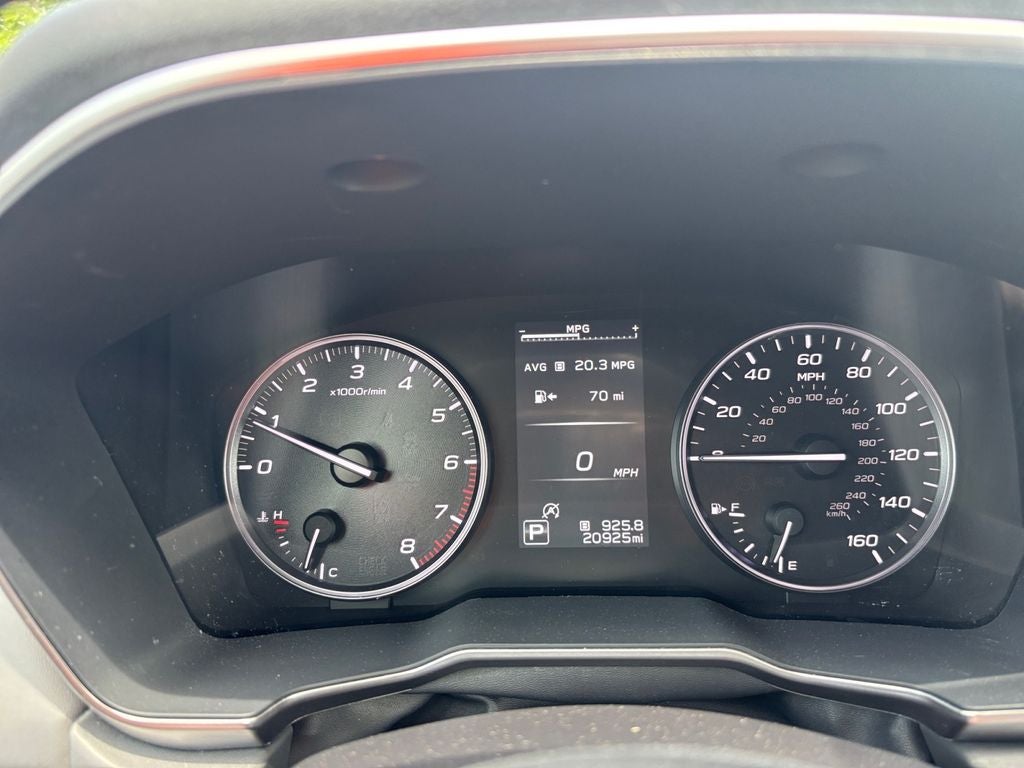 2023 Subaru Outback Onyx Edition