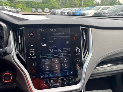 2023 Subaru Outback Onyx Edition