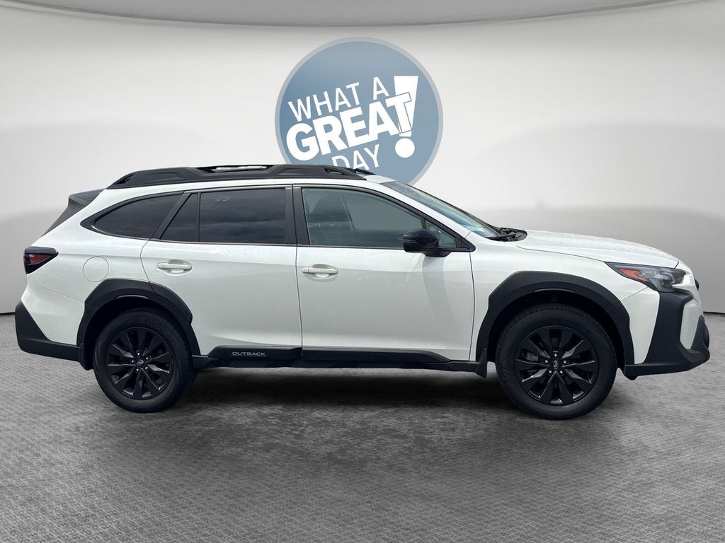 2023 Subaru Outback Onyx Edition