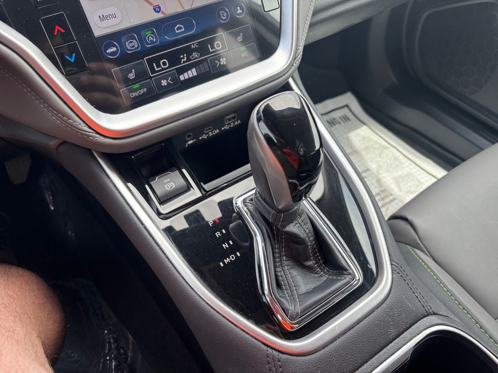 2023 Subaru Outback Onyx Edition