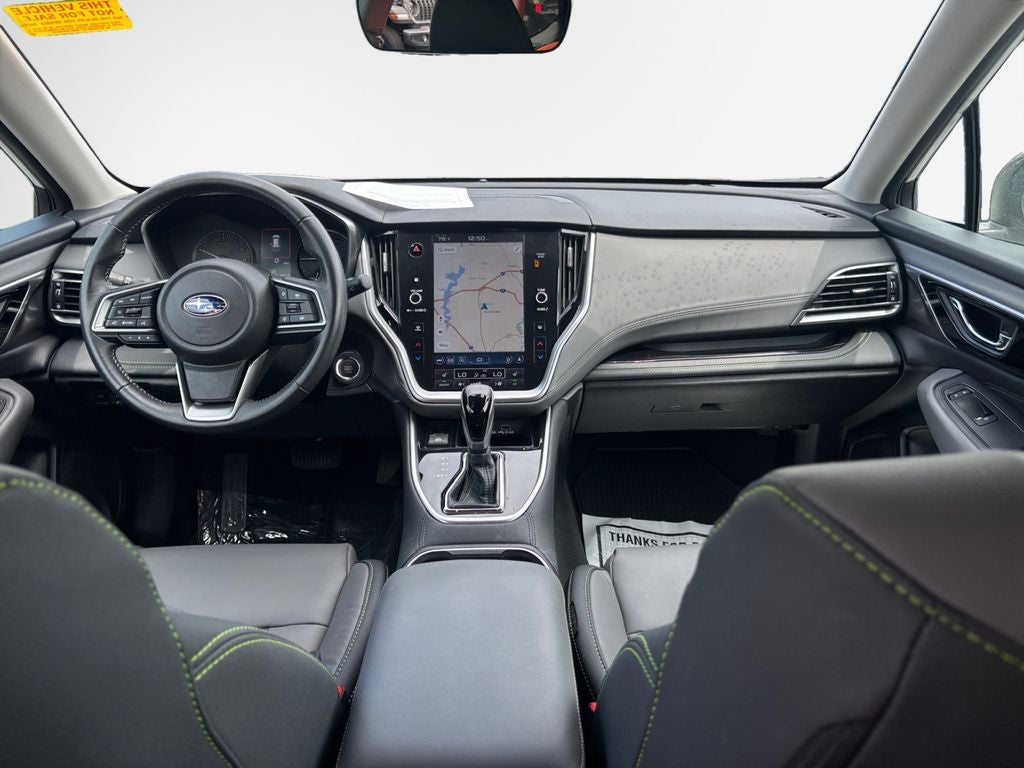 2023 Subaru Outback Onyx Edition