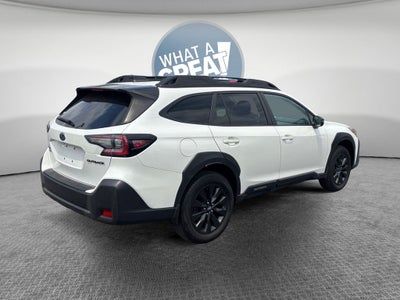 2023 Subaru Outback Onyx Edition
