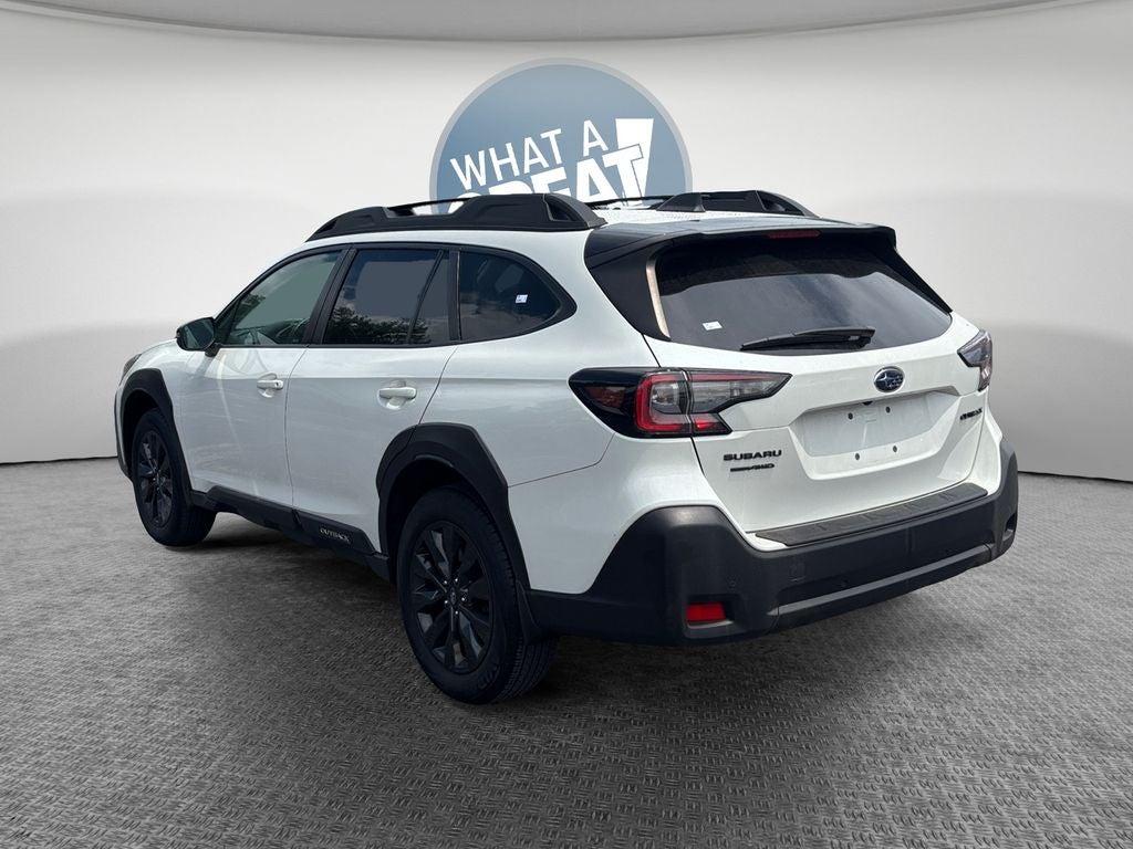 2023 Subaru Outback Onyx Edition