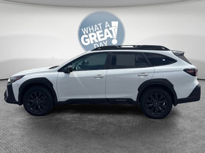 2023 Subaru Outback Onyx Edition