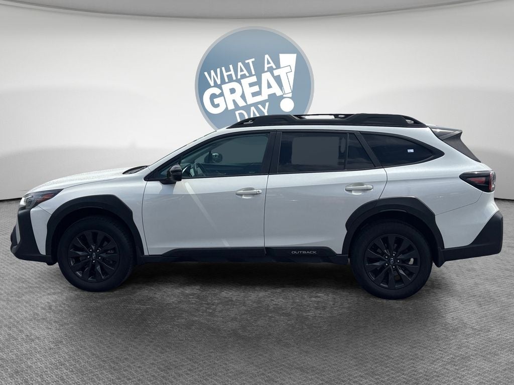2023 Subaru Outback Onyx Edition