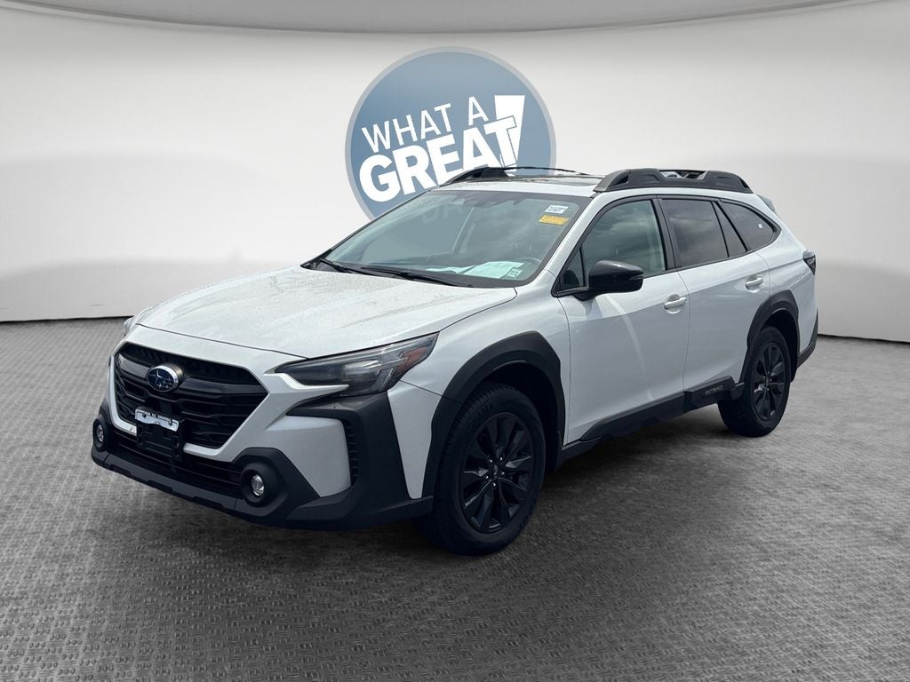 2023 Subaru Outback Onyx Edition