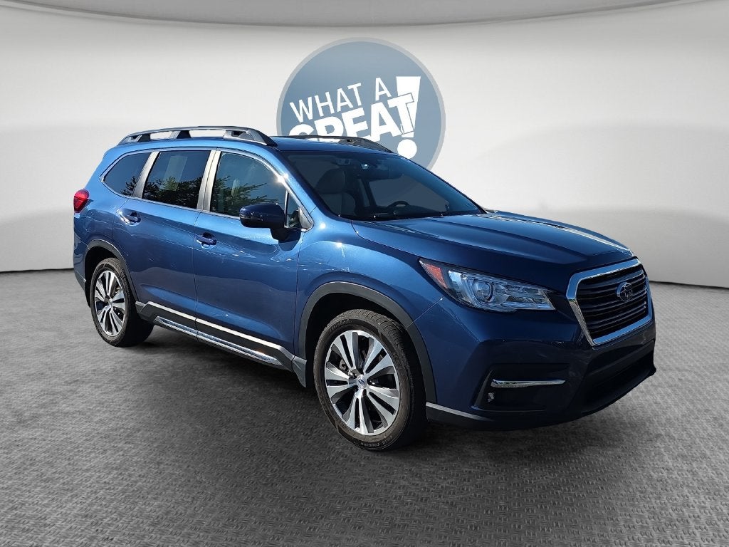 2022 Subaru Ascent