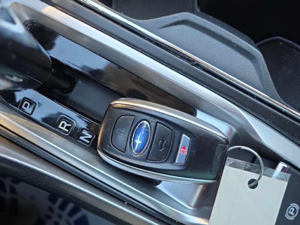2022 Subaru Ascent Limited